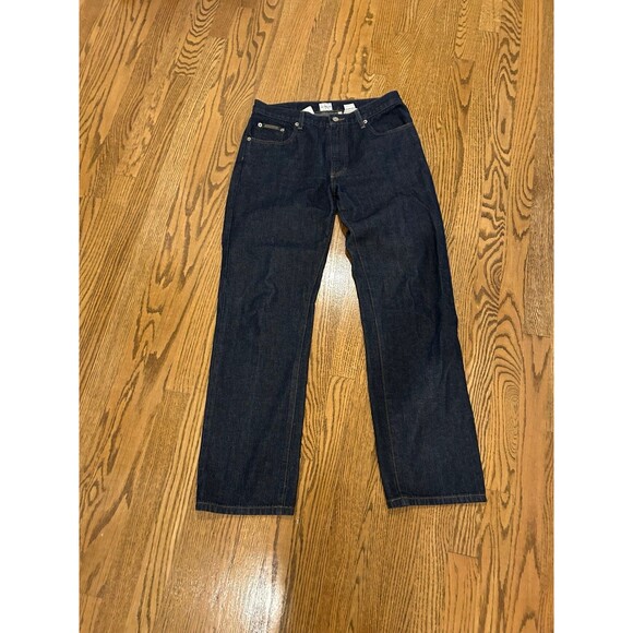 Calvin Klein Low Rider Jeans - 8 - Picture 2 of 9